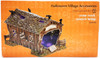 Department 56 Halloween Village Accessories Crow Creek Covered Bridge 4030784