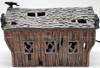 Department 56 Halloween Village Accessories Crow Creek Covered Bridge 4030784