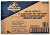 Jurassic World Dominion Survival Instincts Dinosaur Starter Set Figures Mattel