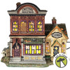 Department 56 Snow Village Halloween Critter's Pets and Pelts with Light & Sound