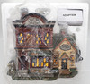Department 56 Snow Village Halloween Critter's Pets and Pelts with Light & Sound