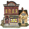 Department 56 Snow Village Halloween Critter's Pets and Pelts with Light & Sound