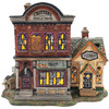 Department 56 Snow Village Halloween Critter's Pets and Pelts with Light & Sound