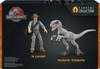 Jurassic Park III Hammond Collection Dr Alan Grant Velociraptor Figure Set