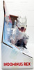 Jurassic World Chomping Indominus Rex Figure with Lights and Sounds 2015 Hasbro