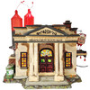 Department 56 Snow Village Halloween Hemoglobin Blood Bank Lighted 4030760
