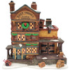 Department 56 Dickens' Village East Indies Trading Co. Lighted Building 58302