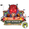 Department 56 Snow Village Halloween the Scream Animated Building 4044879