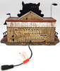 Department 56 Snow Village Halloween the Scream Animated Building 4044879
