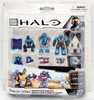 Mega Blocks Halo Covenant Combat Cobalt Unit Building Set 97084