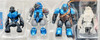Mega Blocks Halo Covenant Combat Cobalt Unit Building Set 97084