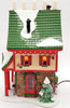 Department 56 North Pole Series Luna's Luminaries Lighted House Limited Edition