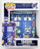 Funko POP Television Doctor Who Tardis Clara Memorial 227 Vinyl Figure