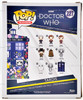 Funko POP Television Doctor Who Tardis Clara Memorial 227 Vinyl Figure