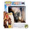 Funko Pop Games Bioshock Infinite 68 Songbird Vinyl Figure