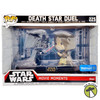 Funko POP Movie Moments Star Wars Death Star Duel 225 Vinyl Figure 2 Pack