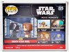 Funko POP Movie Moments Star Wars Death Star Duel 225 Vinyl Figure 2 Pack