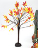 Department 56 Halloween Trick-or-Treat Lane the Black Cat Flat Box Set Lighted