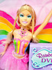 Barbie Fairytopia Magic of the Rainbow Rainbow Adventure Elina Doll Mattel K8130