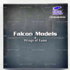 Falcon Models F-86D 3997 498th FIS Geiger Field 1956 Air Gunnery Meet Model