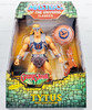 Masters of the Universe Classics Tytus Action Figure 2009 Mattel R6254