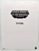 Masters of the Universe Classics Tytus Action Figure 2009 Mattel R6254