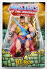 Masters of The Universe Classics He-Ro Action Figure 2008 Mattel N8523