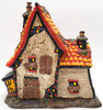 Department 56 Snow Village Halloween Sweet Trappings Cottage Illuminated 4051012