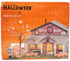 Department 56 Snow Village Halloween Apple Barn Box Set Limited Edition 6003156