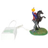 Department 56 Snow Village Halloween the Headless Horseman Illuminated 4020240