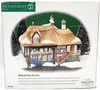 Department 56 Dickens' Village Aldeburgh Music Box Shop Lit with Music 58441