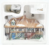 Department 56 Dickens' Village Aldeburgh Music Box Shop Lit with Music 58441