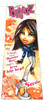 Bratz Xpress It Sasha 10th Anniversary Doll 2001 MGA Entertainment #50272
