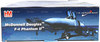 Hobby Master 1:72 Air Power Series McDonnell Douglas F-4 Phantom II 2011 Vehicle
