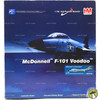 Hobby Master 1:72 Air Power Series McDonnell F-101 Voodoo 2011 Vehicle #HA3712