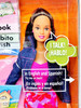 Barbie Spanish Teacher Brunette Doll 2000 Mattel 29409