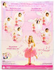 Barbie The 12 Dancing Princesses Interactive Princess Genevieve Doll 2006 Mattel