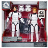 Star Wars Han Solo and Luke Skywalker Elite Series Die Cast Action Figures 38202