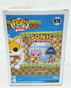 Funko POP! Sonic the Hedgehog Flocked Tails Figure Chase Edition #978