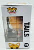 Funko POP! Sonic the Hedgehog Flocked Tails Figure Chase Edition #978
