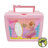 Barbie Sweet Roses Lunchbox Thermos Set 1990 Mattel Holographic Mirror NEW