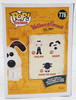 Funko POP! Animation Wallace And Gromit Vinyl Figures Set of 2 NEW