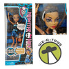 Monster High Dead Tired Robecca Steam Doll 2012 Mattel X4514 NEW