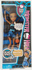 Monster High Dead Tired Robecca Steam Doll 2012 Mattel X4514 NEW