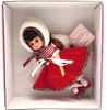 Madame Alexander Winter Wonderland Doll 2001 Alexander Doll Co. #35120
