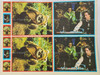 Star Wars Episode VI Return of the Jedi Original 1983 Uncut Sheet of 66 Stickers