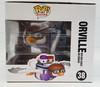 Funko POP! Rides The Rescuers Orville Vinyl Figure Disney 38 NEW