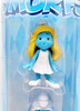 The Smurfs Smurfette Grouchy Vexy & Vanity Cylinder Action Figure 4 Pack 55865