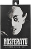 NECA Nosferatu- 7" Scale Action Figure - Ultimate Count Orlok (B&W)