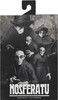 NECA Nosferatu- 7" Scale Action Figure - Ultimate Count Orlok (B&W)